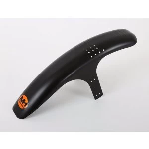 Image of Mudhugger Front Guard Black