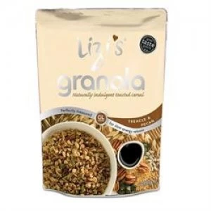 Image of Lizi's Treacle Pecan Cereal 400g