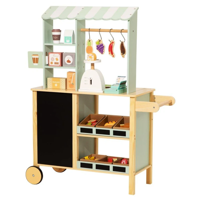 Image of Tooky Toy Grocery Store Multi unisex One Size