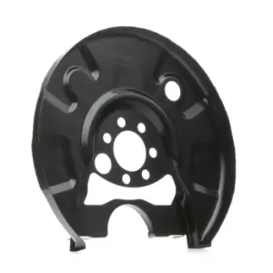 Image of METZGER Brake Disc Back Plate VW,SEAT 6115188