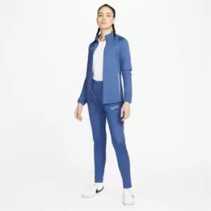 Image of Nike Academy Tracksuit Womens - Blue