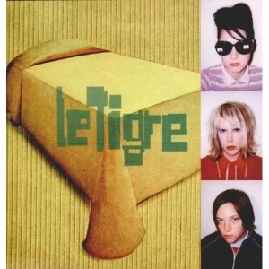 Image of Le Tigre - Le Tigre Vinyl