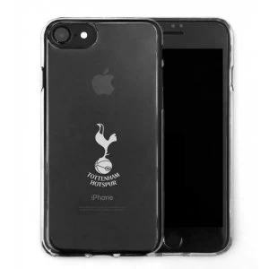 Image of Official F.C. Tottenham Hotspur Merchandise TPU Clear iPhone 7 Cover