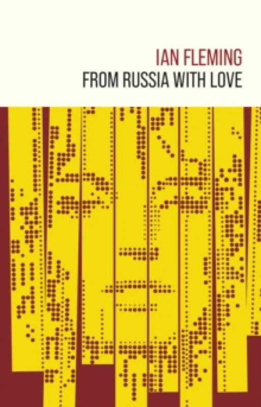 Image of From Russia with Love Hardback