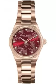 Image of Ladies OB Mini Hexa Damask Watch 24000106