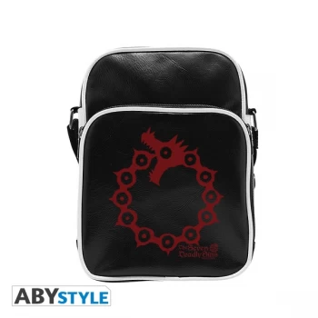 Image of The Seven Deadly Sins - Emblem Small Messenger Bag