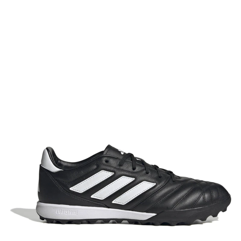 Image of adidas Copa Gloro St Tf Astro Turf Football Boots Unisex Adults Blk/White/Blk unisex 7 (40.7)