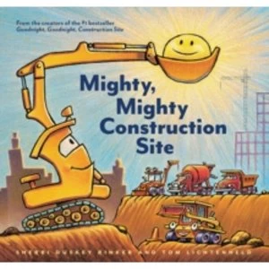 Image of Mighty, Mighty Construction Site