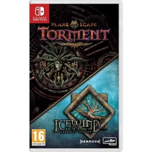 Image of Planescape Torment & Icewind Dale Nintendo Switch Game