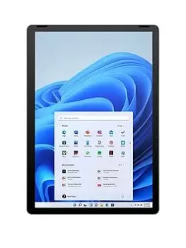 Image of HP Tablet 11-be0000na with keyboard & pen