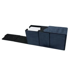 Image of Ultra Pro Suede Collection Alcove Vault - Sapphire