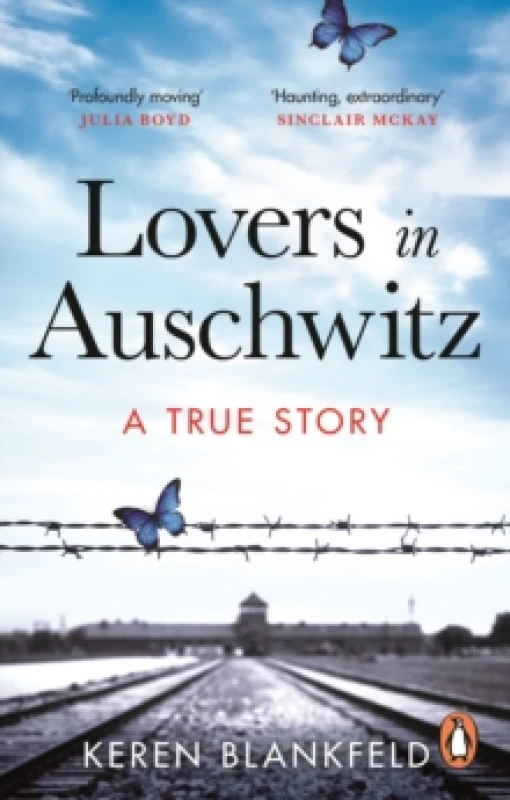 Image of Lovers in Auschwitz. Paperback. By Keren Blankfeld Books