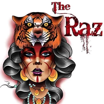 Image of The Raz - The Raz CD