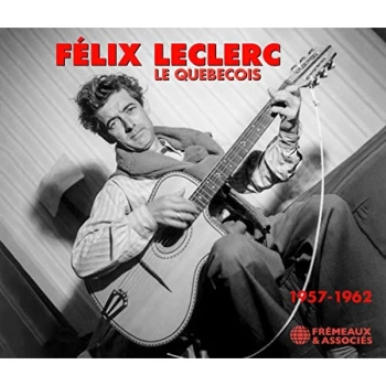 Image of Félix Leclerc - Le Quebecois Vinyl