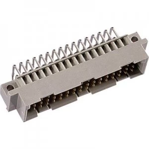 Image of Edge connector pins 103 90014TH Total number of pins 32 No. of rows 3