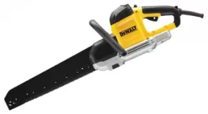 Image of DEWALT DWE398 alligator saw