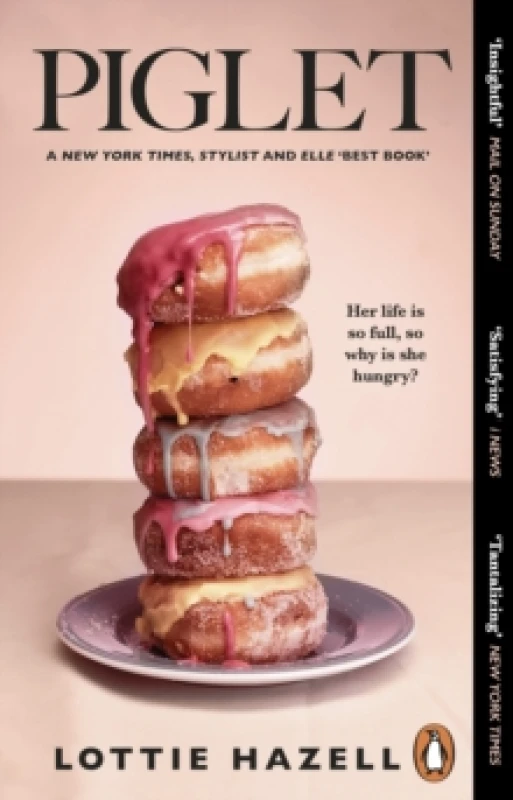 Image of Piglet Paperback / softback