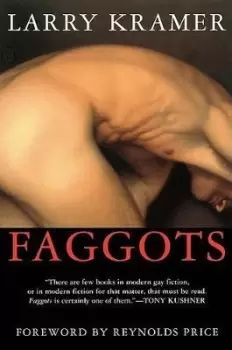 Image of Faggots by Larry Kramer