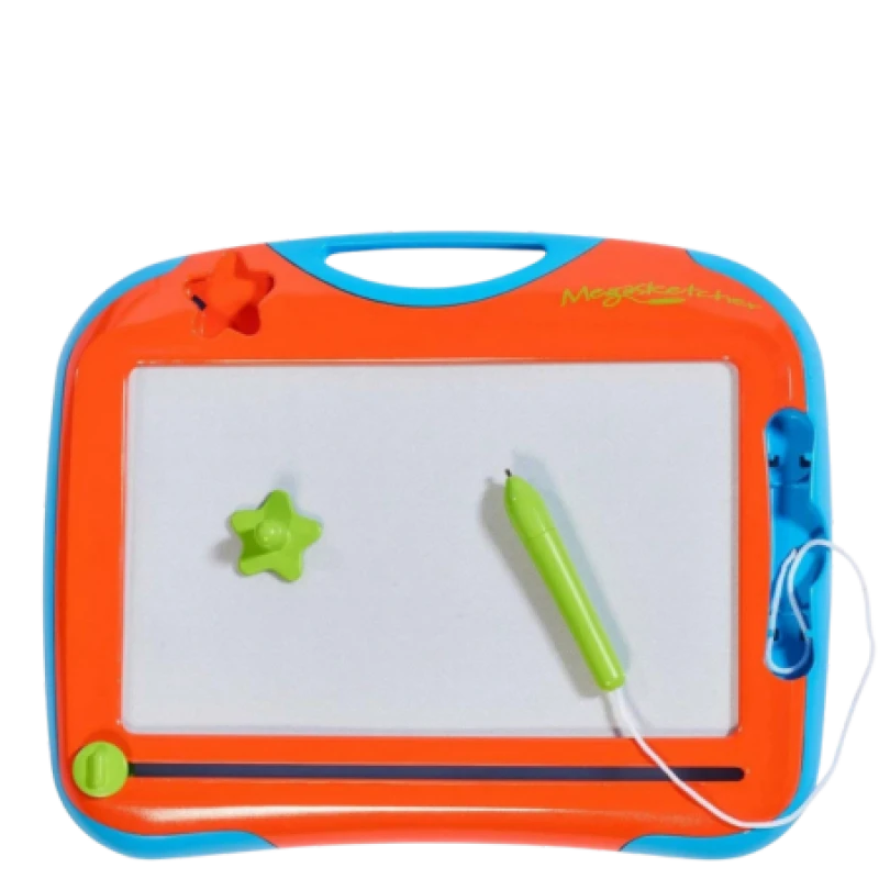 Image of Tomy Megasketcher Mini Magnetic Drawing Board TOMY-E72741