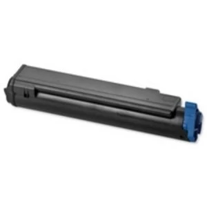 Image of OKI 44315307 Cyan Laser Toner Ink Cartridge