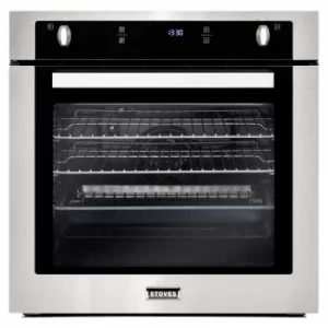 Image of Stoves SEB602PY 73L Integrated Electric Single Oven