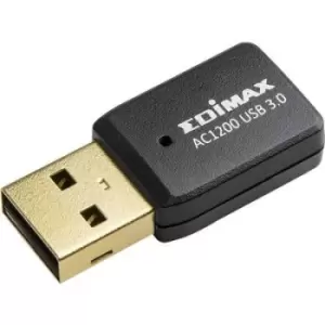 Image of EDIMAX EW-7822UTC WiFi dongle USB 3.2 1st Gen (USB 3.0)