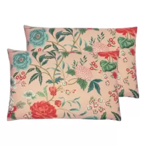 Image of Azalea Twin Pack Polyester Filled Cushions