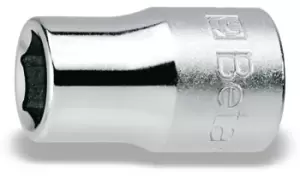 Image of Beta Tools 920A/AS 1/2" Square Drive Hex Imperial/AF Socket 1" 009200285