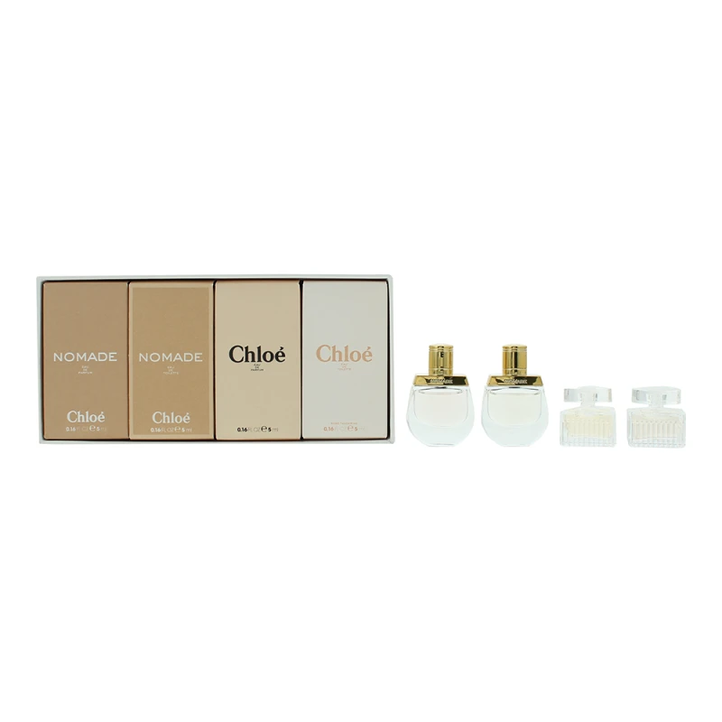 Image of Chloe Mini Fragrances Gift Set 4 Pieces