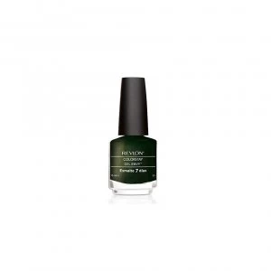 Image of Revlon Colorstay Gel Envy Nail Polish 15ml - 105 Green Forest
