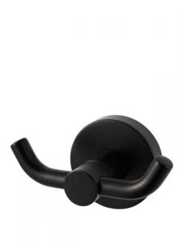 Image of Aqualux Haceka Kosmos Double Hook - Black