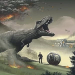 Image of Mondo Jurassic World: Fallen Kingdom - Original Soundtrack