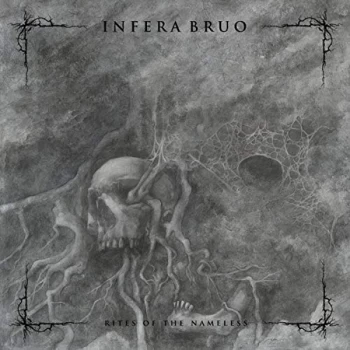 Image of Infera Bruo - Rites Of The Nameless Vinyl