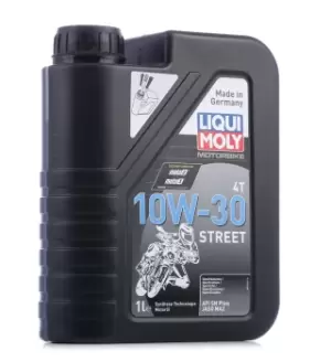 Image of LIQUI MOLY Engine oil 2526 Motor oil,Oil