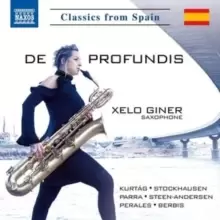 Image of Xelo Giner: De Profundis