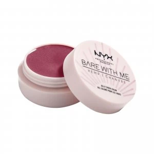 Image of NYX Professional Makeup Bare With Me Exclusive Cheek and Lip Tint Colour 9.27ml (Various Shades) - Cherry Smash