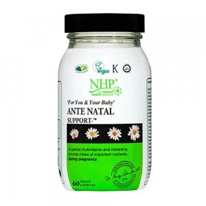 Image of Natural Health Practice Ante Natal Support Capsules