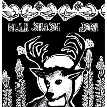Image of Hulk Smash - Deer ++ CD