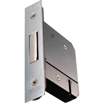 Image of BS 5-Lever Deadlock 3.0' SCP - Matlock