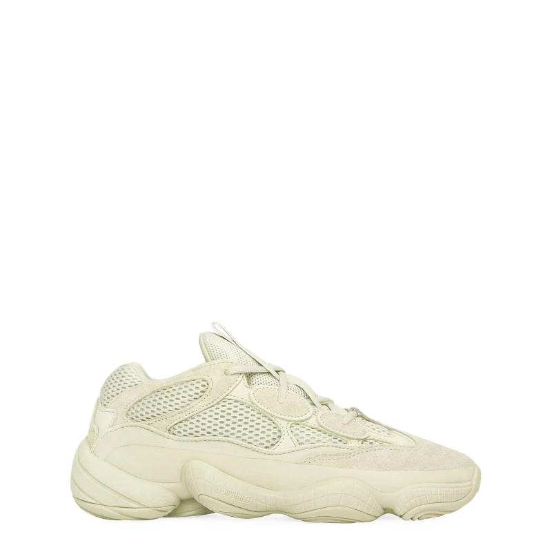 Image of Yeezy 500 Sneakers - Yellow Yellow 6