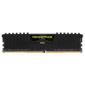 Image of Corsair Vengeance LPX CM4X8GF2400C16K4 memory module 8GB 1 x 8GB DDR4 2400 MHz