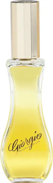 Image of Giorgio Beverly Hills Yellow Eau de Toilette For Her 90ml