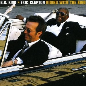 Image of B.B. King & Eric Clapton - Riding With The King Vinyl