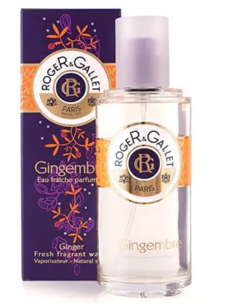 Image of Roger & Gallet Gingembre Eau Parfumee For Her 100ml
