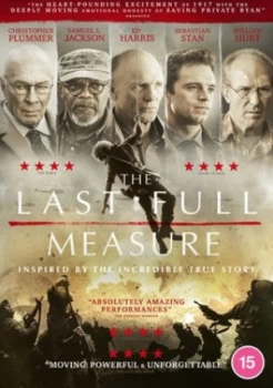 Image of The Last Full Measure - DVD