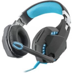 Image of Trust Gaming GXT 363 Bass Vibration 7.1 Gaming Headset