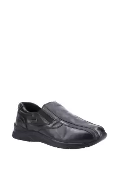 Image of 'Naunton 2' Leather Slip On Shoes