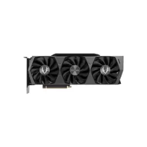 Image of Zotac GAMING GeForce RTX 3080 Trinity LHR NVIDIA 10 GB GDDR6X