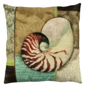 Image of A12621 Multicolor Cushion