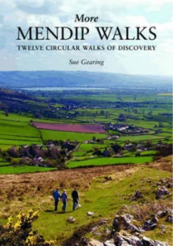 Image of More Mendip Walks by Sue Gearing Paperback